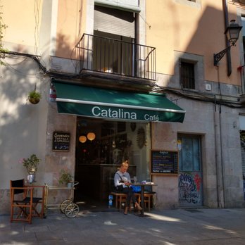 Catalina Café in Barcelona